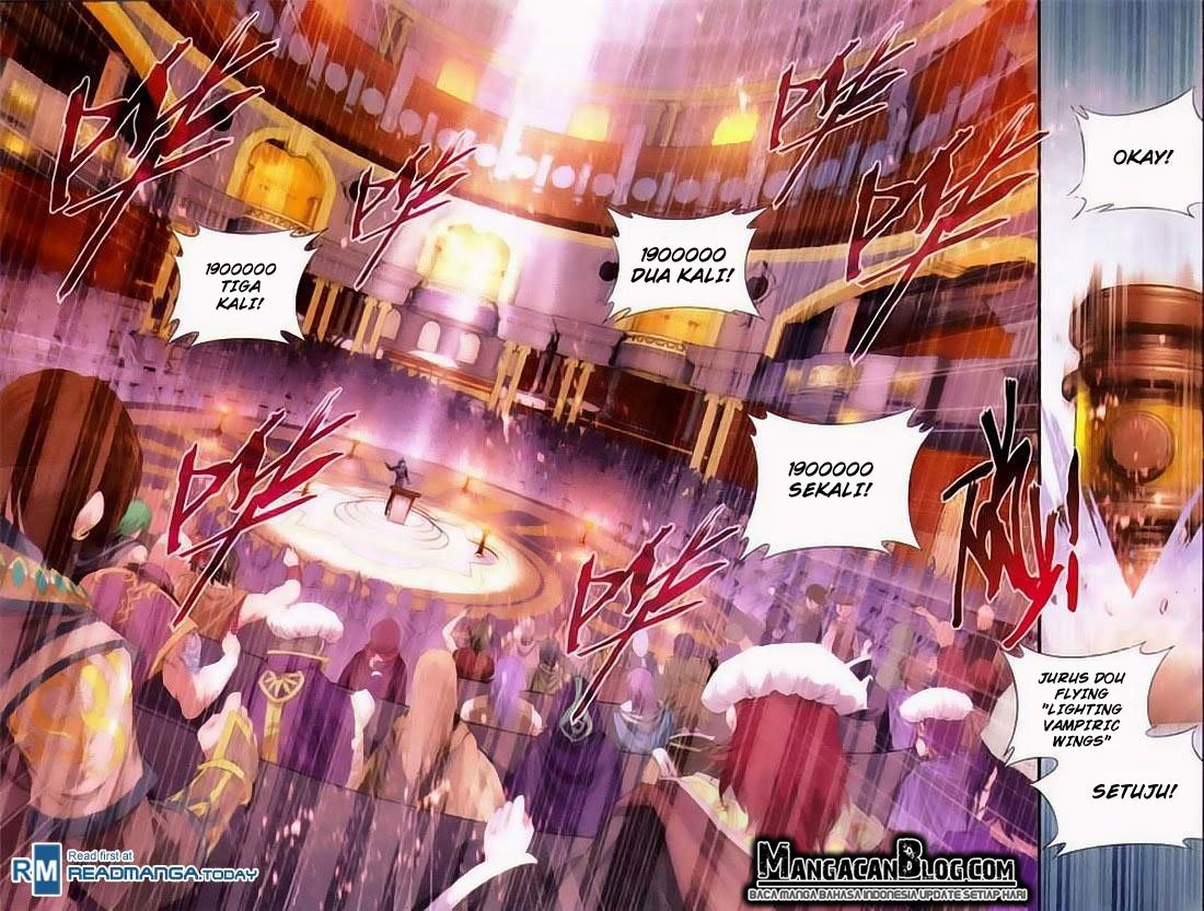 Battle Through the Heavens Chapter 99 halaman 17